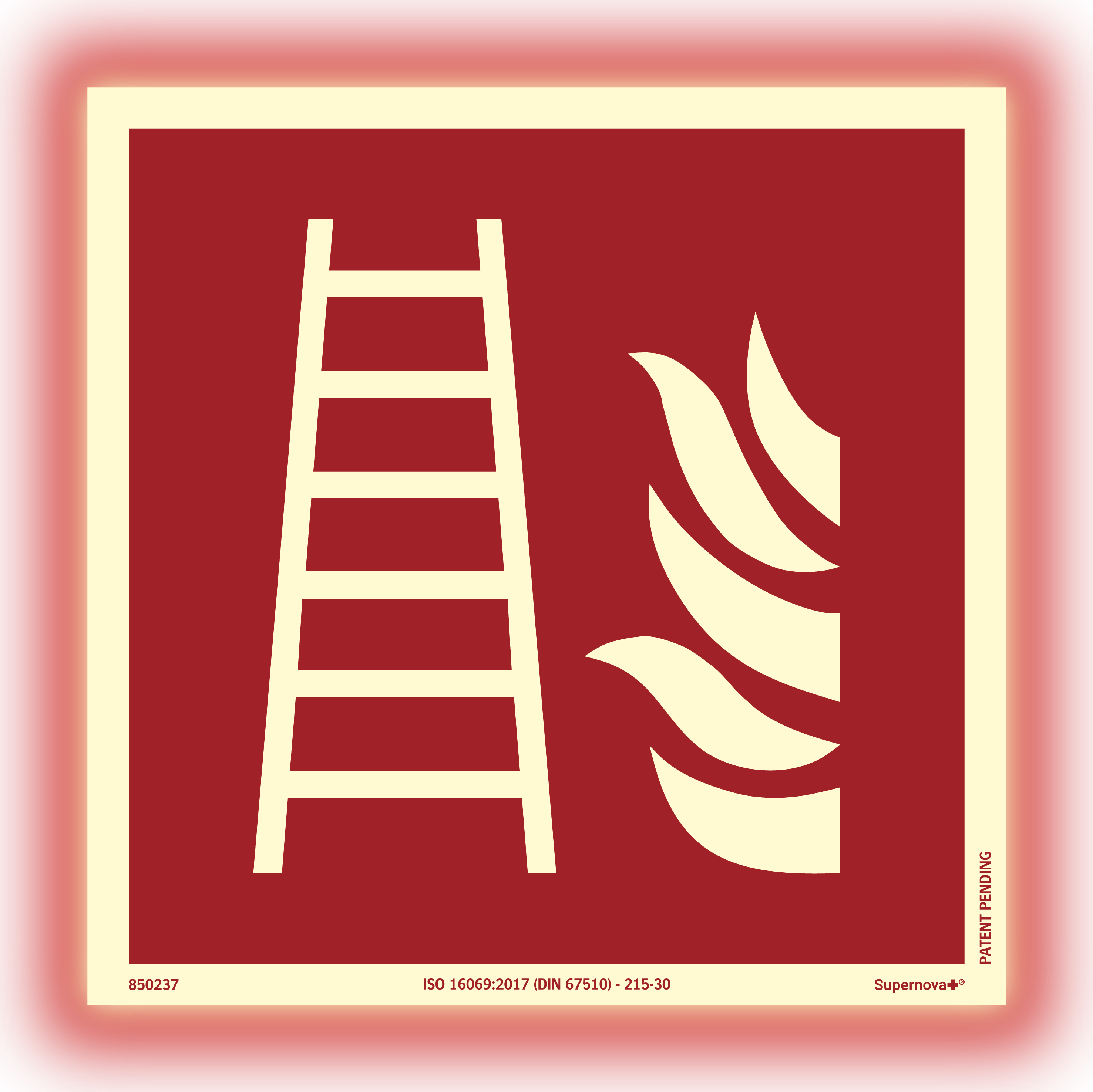 Supernova+® Fire ladder